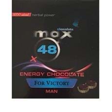 Max 48 Energy Chocolate Man